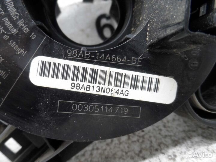 Переключатель подрулевой (стрекоза) Ford Focus 1 9