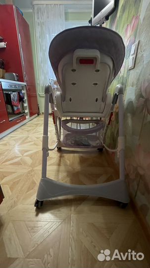 Стул для кормления babyton