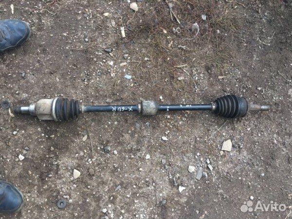 Привод передний правый Lifan X60 LFB479Q 2013