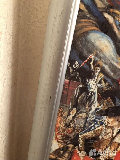 Картина в интерьер