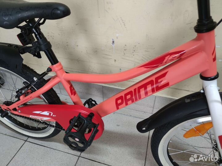 Велосипед детский 18 Novatrack Prime