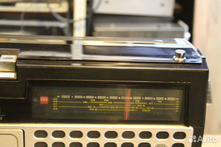 Магнитола VEF Sigma 260