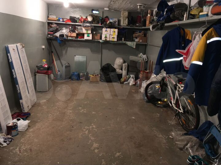 Гараж, 24 м²