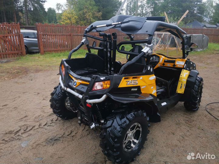 Багги cfmoto Z6