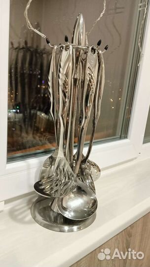 Кухонный набор нержавейка