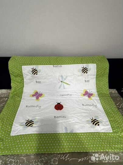 Одеяло для малыша