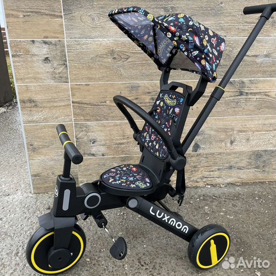 Детский 3-х колесный Велосипед. Новый