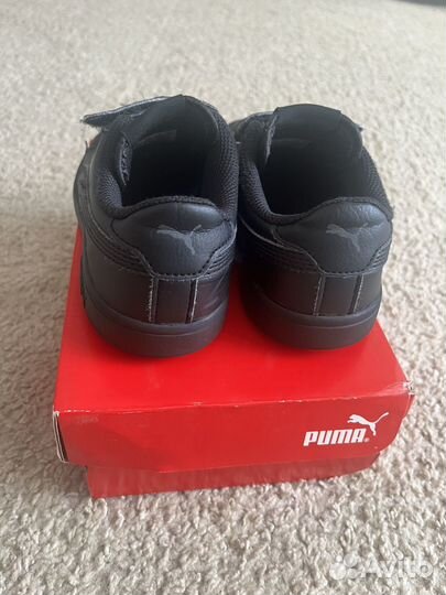 Кроссовки для мальчика puma