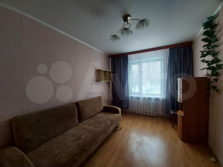 2-к. квартира, 51 м², 2/9 эт.