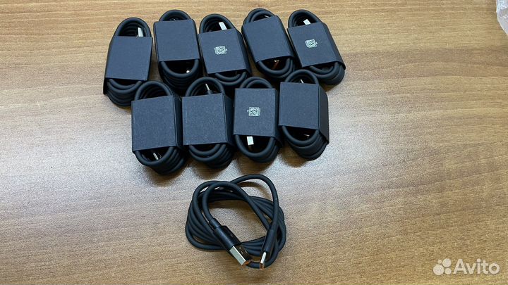 Оптом от 50шт новый кабель USB Type-C