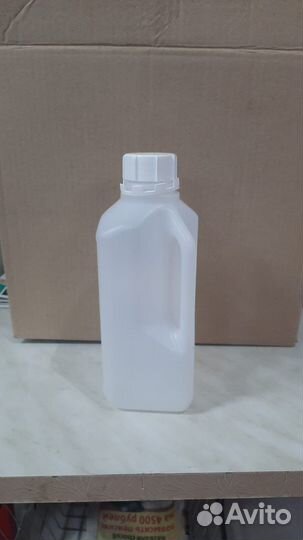 Бутыли, флаконы пнд