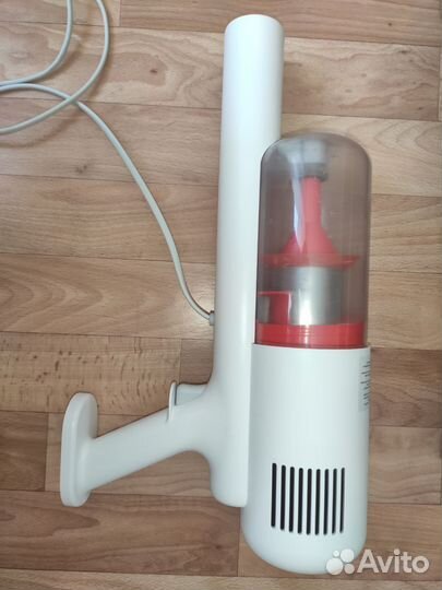 Пылесос Xiaomi Mijia Vacuum Cleaner 2