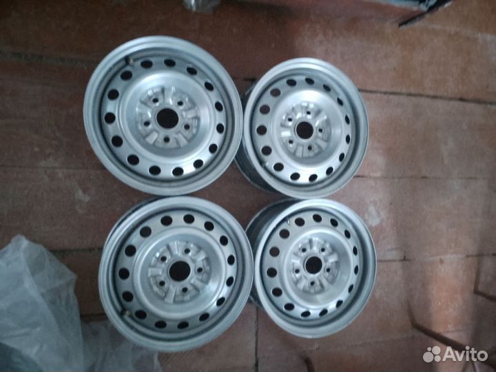 Диски на Форд