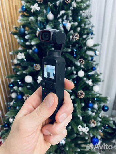 Dji osmo pocket 2