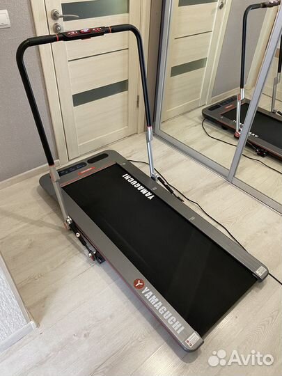 Беговая дорожка yamaguchi