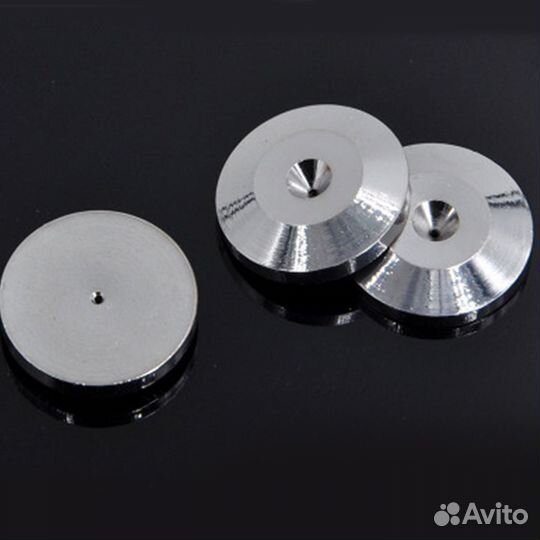 Защитные диски для установки акустики на шипы