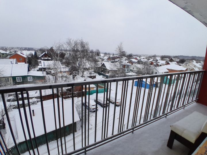 3-к. квартира, 77,8 м², 4/4 эт.