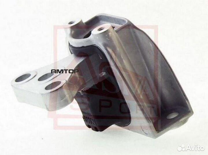 Asva 0312relh Подушка двигателя перед лев