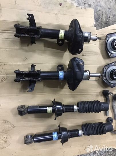 Стойки honda cr-v