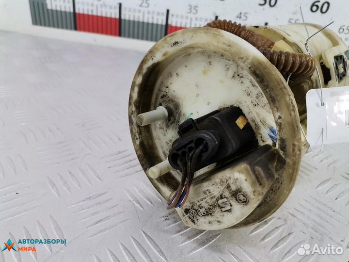 Насос топливный Volkswagen Golf 3 2000 1J0919087J