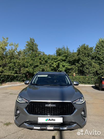 Haval F7, 2019