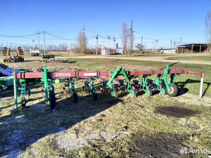 Культиватор Грязинский культиваторный завод КРН-5,6, 2017