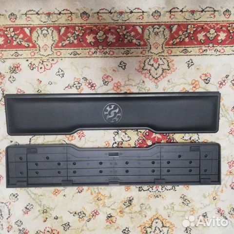 Подставка под запястья Sharcoon