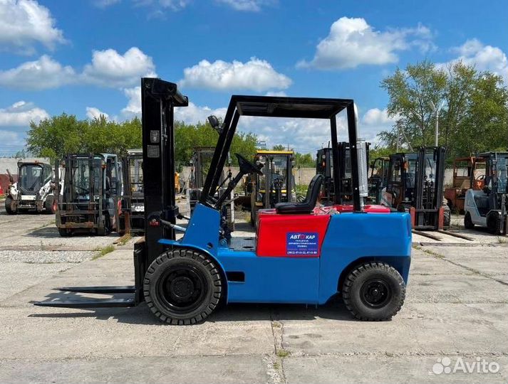 Вилочный погрузчик Balkancar Record ДВ 1792.33, 2022