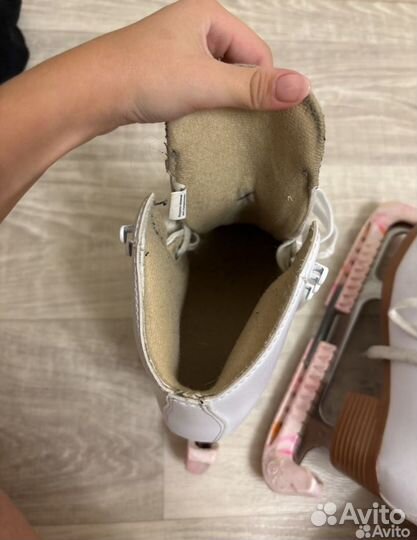 Фигурные коньки