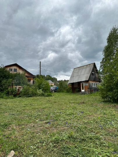 Участок 8 сот. (СНТ, ДНП)