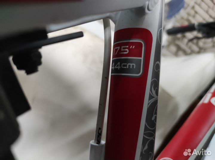 Велосипед stels Miss 6100