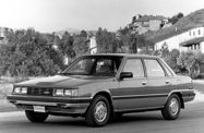 Toyota Camry V10 (1983—1988) Седан