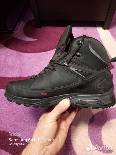 Зимние ботинки Salomon X ultra MID winter