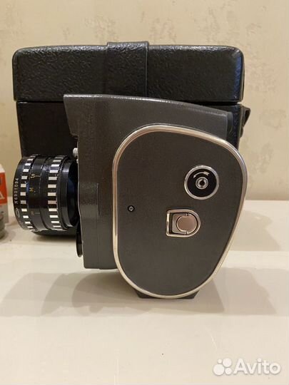 Ретро кинокамера Кварц 2x8S-1M