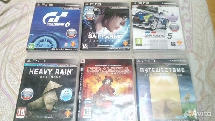 Игры для PS3 обмен на геймпадов от xbox 360