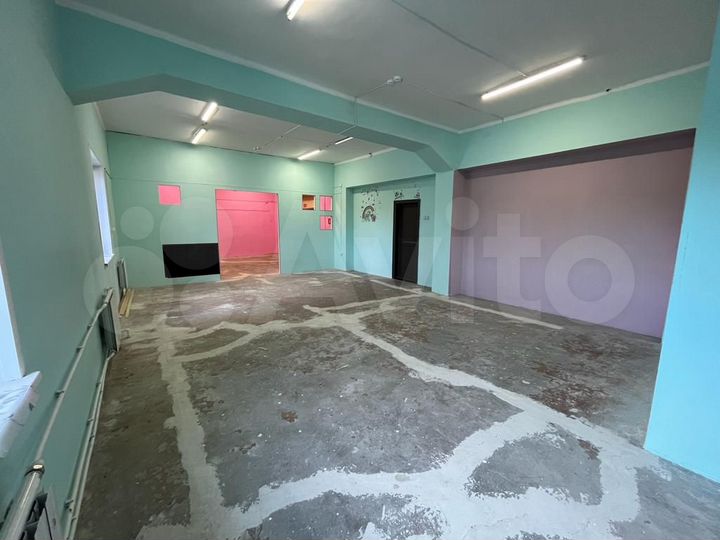 Свободного назначения, 41.6 м²