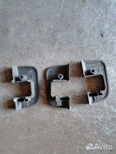 Накладка замка двери Mercedes W203