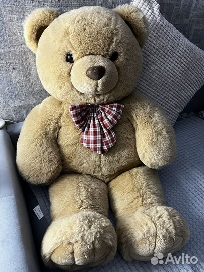 Плюшевый медведь Тедди