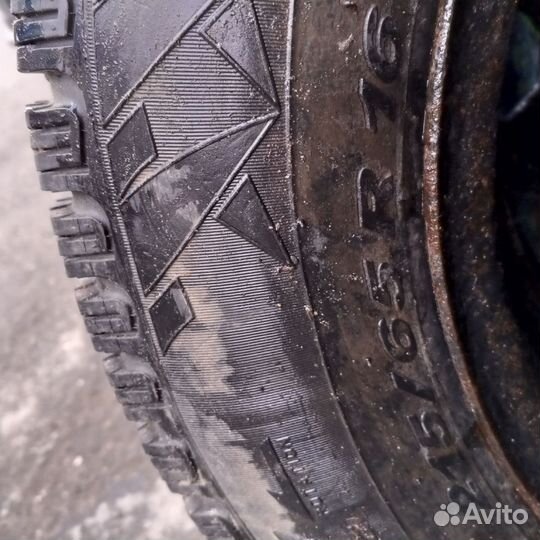 Pirelli Winter Carving 215/65 R16