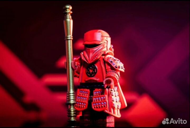 Custom Lego Star Wars Akazonae Royal Guard