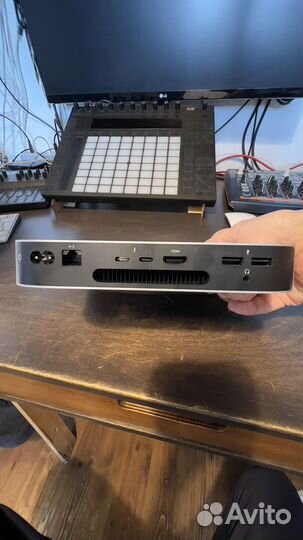 Apple Mac mini m2 8gb ram, 512 gb ssd (2023)