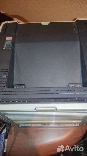 Лазерный принтер hp laserjet 1320