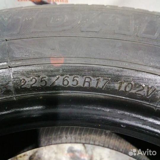 Yokohama Geolandar G98 225/65 R17