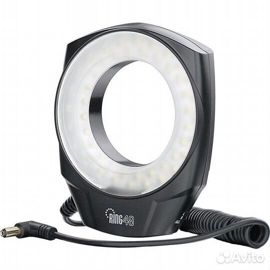 Осветитель Godox Ring48 кольцевой для макросъемки