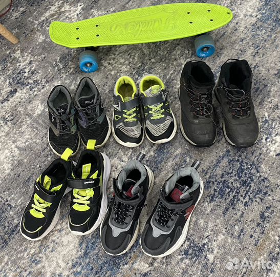 Обувь для мальчика