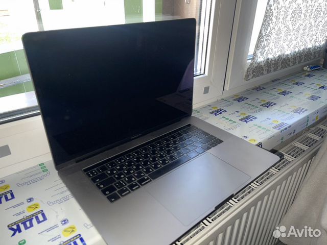 Apple MacBook Pro 15 2017