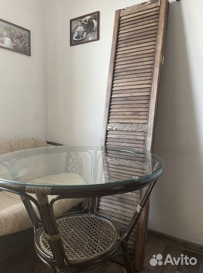 Перегородка жалюзийная