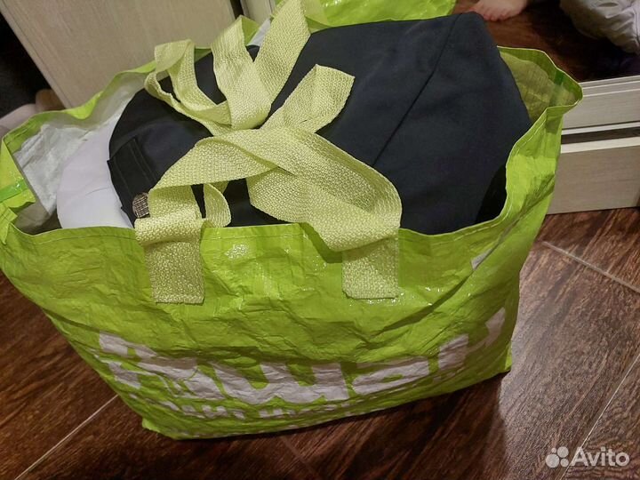 Детские вещи пакетом для девочек