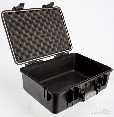 Защитный кейс альфа Профи 016 Внутренние размеры