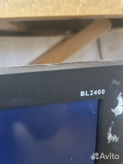 Монитор benq 24